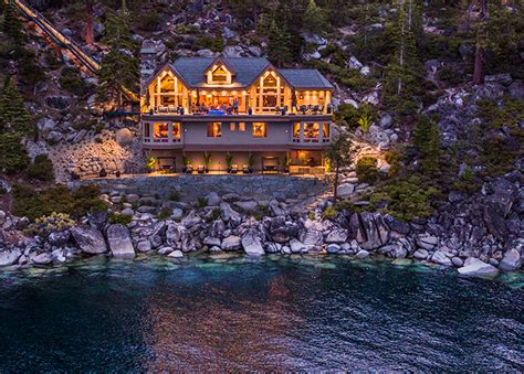 Magical amalgam Lake Tahoe